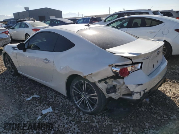 2013 Subaru BRZ Limited with VIN JF1ZCAC16D1612153, listed as a Copart auction lot 46399985 with 96,623 mi miles and Salvage Title. Bid and sale history available at carsss.com. Image 2.