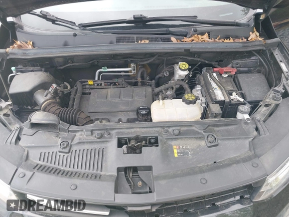 2020 Chevrolet Trax LS с VIN KL7CJKSB3LB324568, выставлен на аукционе IAAI как лот 42290043 с пробегом 56 146 миль миль и . История ставок и продаж доступна на DreamBid. Изображение 10.