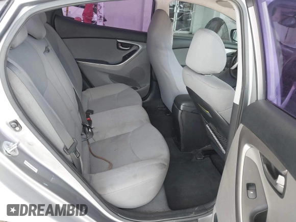 2012 Hyundai Elantra Limited с VIN KMHDH4AEXCU396474, выставлен на аукционе IAAI как лот 42476685 с пробегом 156 788 миль миль и . История ставок и продаж доступна на DreamBid. Изображение 5.