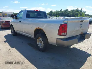 2011 Ram 1500 ST with VIN 3D7JB1EK5BG591638, listed as a IAAI auction lot 42810688 with 95,210 mi miles and . Bid and sale history available at DreamBid. Image 3.