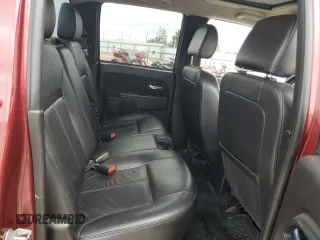 2008 GMC Canyon SLE1 with VIN 1GTDT33E288186865, listed as a Copart auction lot 50036795 with 107,581 mi miles and Salvage Title. Bid and sale history available at carsss.com. Image 10.