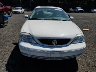 2001 Mercury Sable LS Premium z VIN 1MEFM55S41G624039, wystawiony jako Copart lot #58792965 z przebiegiem 64 068 mil mil oraz Szkody całkowita. Historia ofert i sprzedaży dostępna na DreamBid. Obrazek 5.