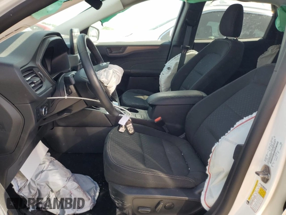 2024 Ford Escape Active с VIN 1FMCU0GN4RUB27306, выставлен на аукционе Copart как лот 55352785 с пробегом 12 476 миль миль и Списание • Salvage title. История ставок и продаж доступна на DreamBid. Изображение 7.