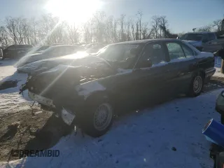 1995 BMW 5 Series 525i z VIN WBAHD632XSGK85899, wystawiony jako Copart lot #88757055 z przebiegiem Nie podano mil oraz Szkoda całkowita • Salvage title. Historia ofert i sprzedaży dostępna na DreamBid. Obrazek 1.