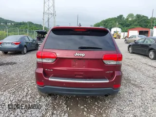 2018 Jeep Grand Cherokee Limited with VIN 1C4RJFBG9JC337526, listed as a IAAI auction lot 42513633 with 86,928 mi miles and . Bid and sale history available at DreamBid. Image 16.