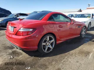 2012 Mercedes-Benz SLK-Class SLK 350 with VIN WDDPK5HA6CF007853, listed as a Copart auction lot 74664274 with 98,794 mi miles and Clean Title. Bid and sale history available at carsss.com. Image 3.