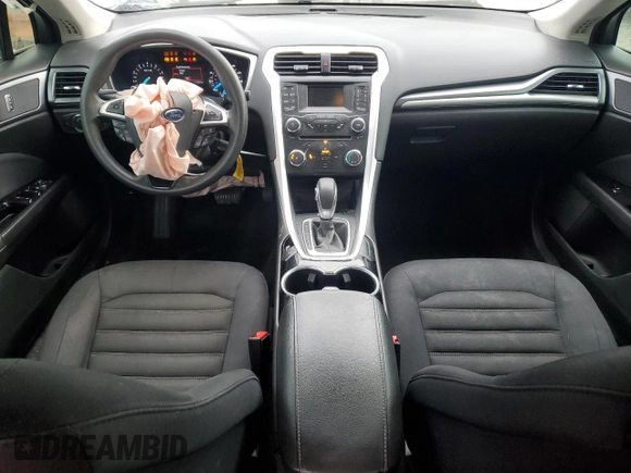 2015 Ford Fusion SE with VIN 3FA6P0H71FR229244, listed as a Copart auction lot 52179565 with 172,268 mi miles and Non repairable. Bid and sale history available at DreamBid. Image 8.