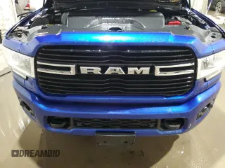 2019 Ram 3500 Big Horn with VIN 3C63R3DJ7KG597371, listed as a Copart auction lot 79213724 with 31,151 mi miles and Salvage Title. Bid and sale history available at carsss.com. Image 11.