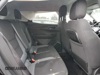 2022 Chevrolet TrailBlazer LT with VIN KL79MPSL1NB078033, listed as a Copart auction lot 79958253 with 43,023 mi miles and Salvage Title. Bid and sale history available at DreamBid. Image 10.