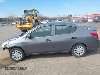 2019 Nissan Versa SV with VIN 3N1CN7AP7KL863891, listed as a IAAI auction lot 41863544 with 90,000 mi miles and . Bid and sale history available at DreamBid. Image 15.