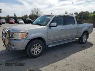 2005 Toyota Tundra SR5 with VIN 5TBDT44125S491087, listed as a Copart auction lot 48713535 with 192,238 mi miles and Salvage Title. Bid and sale history available at DreamBid. Image 1.