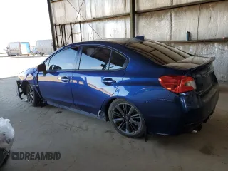 2015 Subaru WRX Limited with VIN JF1VA1G69F8800962, listed as a Copart auction lot 87975295 with 69,079 mi miles and Salvage Title. Bid and sale history available at carsss.com. Image 2.