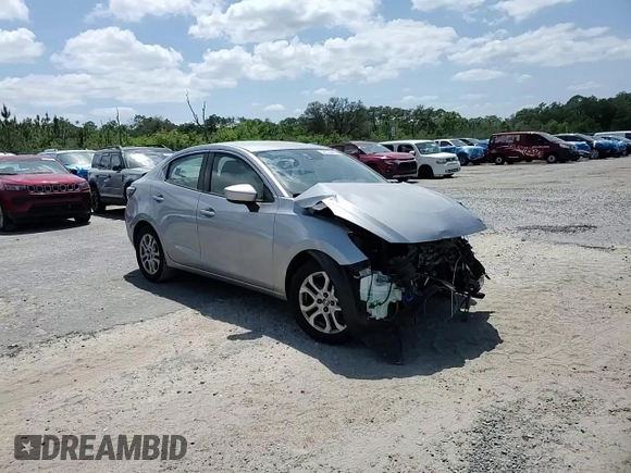 2016 Scion iA with VIN 3MYDLBZV9GY115491, listed as a Copart auction lot 54573845 with 158,026 mi miles and Salvage Title. Bid and sale history available at DreamBid. Image 14.