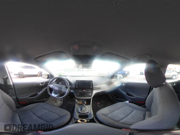 2020 Hyundai Ioniq Blue с VIN KMHC65LCXLU214579, выставлен на аукционе IAAI как лот 42026521 с пробегом 101 575 миль миль и . История ставок и продаж доступна на DreamBid. Изображение 18.