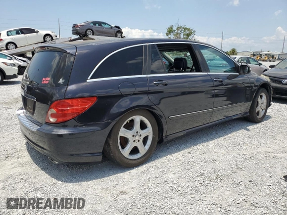 2008 Mercedes-Benz R 3.5L z VIN 4JGCB56E18A066369, wystawiony jako Copart lot #56558575 z przebiegiem 160 434 mil mil oraz Szkoda całkowita • Salvage title. Historia ofert i sprzedaży dostępna na DreamBid. Obrazek 3.