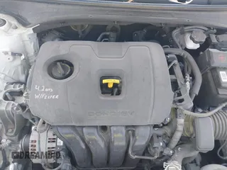 2019 Kia Forte S with VIN 3KPF34AD2KE028516, listed as a IAAI auction lot 41749001 with 233,472 mi miles. Bid and sale history available at carsss.com. Image 10.