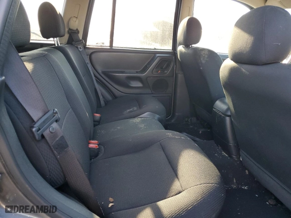2002 Jeep Grand Cherokee Laredo with VIN 1J4GW48N32C200645, listed as a Copart auction lot 88174715 with 112,129 mi miles and Clean Title. Bid and sale history available at carsss.com. Image 11.