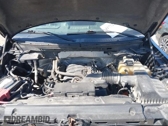 2012 Ford F-150 XL с VIN 1FTFW1EF1CFB47926, выставлен на аукционе IAAI как лот 41772472 с пробегом 124 408 миль миль и . История ставок и продаж доступна на DreamBid. Изображение 10.