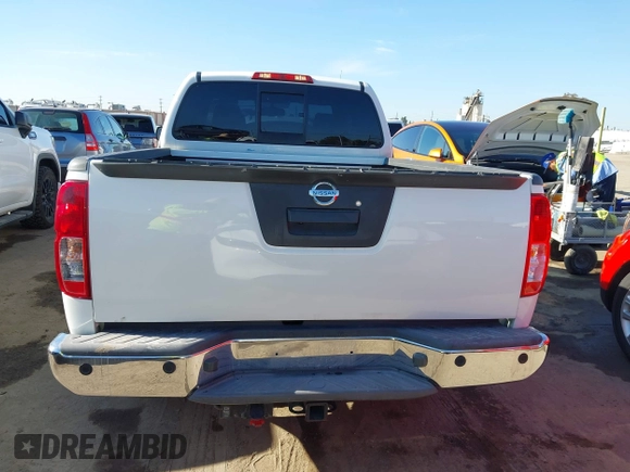 2018 Nissan Frontier SV with VIN 1N6AD0CU4JN750851, listed as a IAAI auction lot 41999375 with 112,055 mi miles and . Bid and sale history available at DreamBid. Image 16.