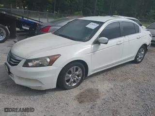 2011 Honda Accord Sdn SE with VIN 1HGCP2F62BA103192, listed as a IAAI auction lot 41962015 with 74,343 mi miles. Bid and sale history available at carsss.com. Image 17.