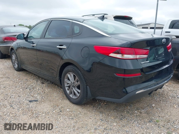 2020 Kia Optima LX z VIN 5XXGT4L34LG419202, wystawiony jako IAAI lot #41380609 z przebiegiem 84 554 mil mil oraz . Historia ofert i sprzedaży dostępna na DreamBid. Obrazek 3.