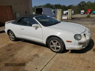 1998 Toyota Celica GT with VIN JT5FG02T5W0047445, listed as a Copart auction lot 47772155 with 0 mi miles and Clean Title. Bid and sale history available at carsss.com. Image 4.