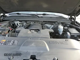 2016 GMC Yukon Denali with VIN 1GKS2CKJ1GR354386, listed as a Copart auction lot 80504333 with 118,258 mi miles and Salvage Title. Bid and sale history available at carsss.com. Image 12.