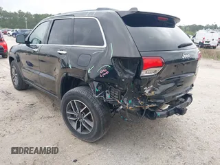 2021 Jeep Grand Cherokee Limited with VIN 1C4RJFBG8MC678548, listed as a IAAI auction lot 41912645 with 73,594 mi miles and . Bid and sale history available at DreamBid. Image 3.