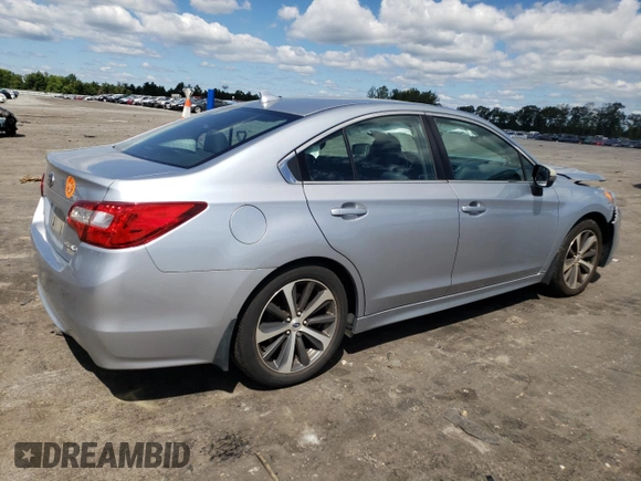 2016 Subaru Legacy 2.5i Limited with VIN 4S3BNAN69G3053740, listed as a Copart auction lot 66166133 with 97,740 mi miles. Bid and sale history available at carsss.com. Image 3.