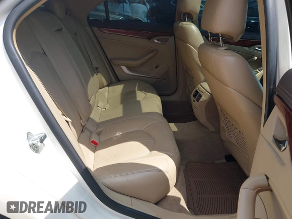 2011 Cadillac CTS Premium with VIN 1G6DP5ED2B0113072, listed as a IAAI auction lot 42797153 with 171,779 mi miles and . Bid and sale history available at DreamBid. Image 8.