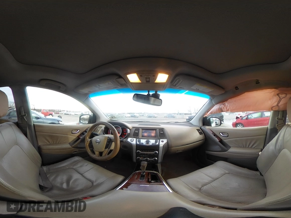 2009 Nissan Murano S with VIN JN8AZ18W69W113832, listed as a IAAI auction lot 41315201 with Not Provided miles and . Bid and sale history available at DreamBid. Image 18.