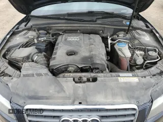 2011 Audi A5 z VIN WAUMFBFR8BA030150, wystawiony jako Copart lot #57943795 z przebiegiem 183 246 mil mil oraz Szkoda całkowita • Salvage title. Historia ofert i sprzedaży dostępna na DreamBid. Obrazek 11.
