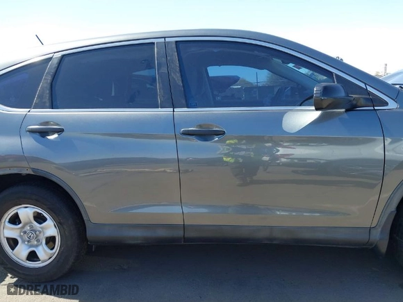 2014 Honda CR-V LX with VIN 5J6RM4H31EL053131, listed as a IAAI auction lot 41692173 with 95,501 mi miles. Bid and sale history available at carsss.com. Image 14.