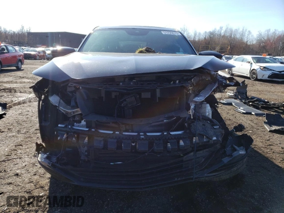2022 Acura MDX w/A-Spec Package with VIN 5J8YE1H0XNL050880, listed as a Copart auction lot 51235915 with 26,058 mi miles and Salvage Title. Bid and sale history available at carsss.com. Image 5.