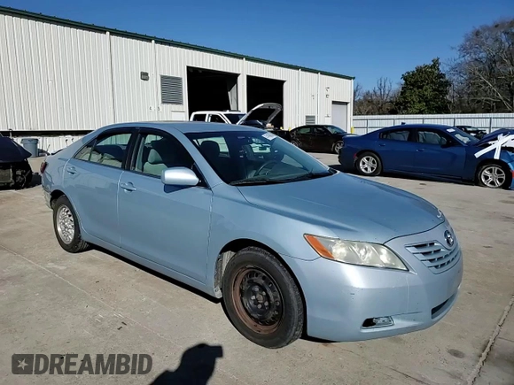 2009 Toyota Camry with VIN 4T1BE46K99U910712, listed as a Copart auction lot 47419485 with 203,852 mi miles and Salvage Title. Bid and sale history available at carsss.com. Image 11.