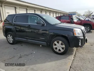 2015 GMC Terrain SLE z VIN 2GKFLVEK4F6124057, wystawiony jako Copart lot #53498885 z przebiegiem 139 481 mil mil oraz Nie do naprawy • Non repairable. Historia ofert i sprzedaży dostępna na DreamBid. Obrazek 4.