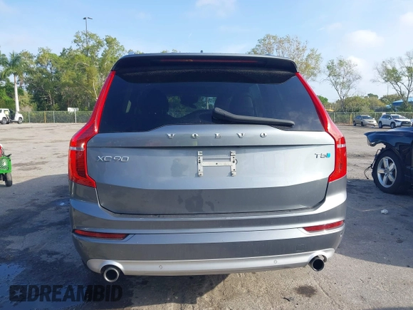 2018 Volvo XC90 Momentum with VIN YV4102CK7J1344205, listed as a IAAI auction lot 41730025 with 135,057 mi miles and . Bid and sale history available at DreamBid. Image 17.
