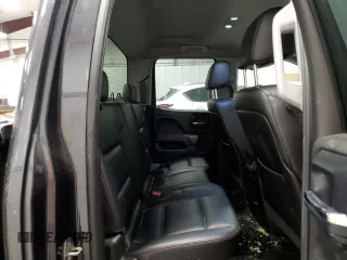 2014 GMC Sierra 1500 SLT with VIN 1GTV2VEJ5EZ221398, listed as a Copart auction lot 41763305 with 172,231 mi miles and Salvage Title. Bid and sale history available at carsss.com. Image 10.