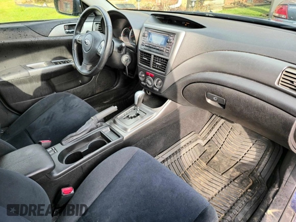 2011 Subaru Impreza Premium with VIN JF1GE6B69BH513147, listed as a Copart auction lot 52942885 with 156,500 mi miles and Clean title. Bid and sale history available at DreamBid. Image 5.