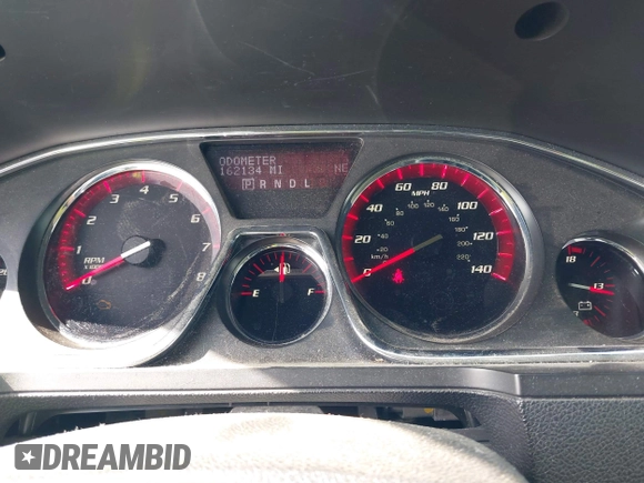 2015 GMC Acadia SLE with VIN 1GKKRNED8FJ182657, listed as a IAAI auction lot 41912524 with 162,134 mi miles and . Bid and sale history available at DreamBid. Image 7.