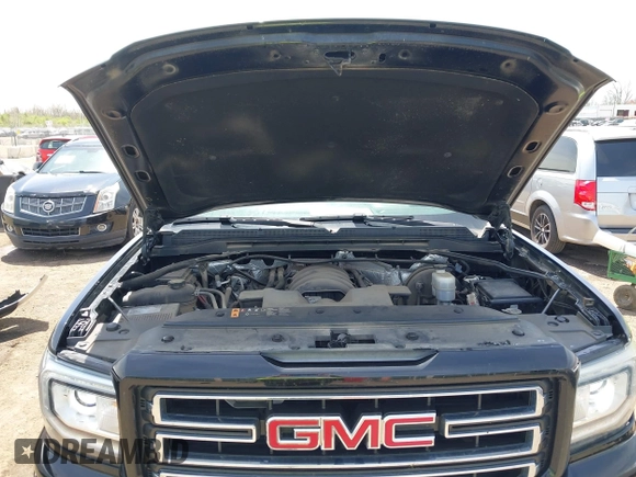 2017 GMC Sierra 1500 SLE z VIN 1GTV2MEC2HZ105964, wystawiony jako IAAI lot #42091941 z przebiegiem 93 779 mil mil oraz . Historia ofert i sprzedaży dostępna na DreamBid. Obrazek 10.