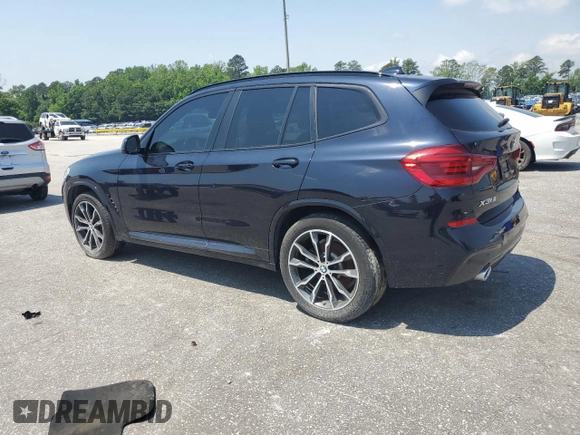2019 BMW X3 sDrive30i z VIN 5UXTR7C53KLF31781, wystawiony jako Copart lot #56926935 z przebiegiem 120 397 mil mil oraz Czysty tytuł • Clean title. Historia ofert i sprzedaży dostępna na DreamBid. Obrazek 2.