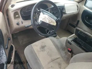 2000 Mazda B-Series 2WD Truck DS with VIN 4F4YR16VXYTM12123, listed as a Copart auction lot 82332754 with 139,886 mi miles and Salvage Title. Bid and sale history available at carsss.com. Image 8.