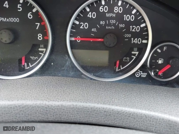 2010 Nissan Pathfinder SE with VIN 5N1AR1NB7AC622374, listed as a IAAI auction lot 41540737 with 1 mi miles. Bid and sale history available at carsss.com. Image 14.