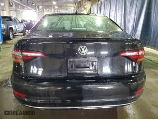2019 Volkswagen Jetta S with VIN 3VWC57BUXKM052871, listed as a Copart auction lot 43558215 with 89,275 mi miles and Clean Title. Bid and sale history available at carsss.com. Image 6.