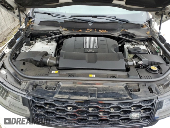 2019 Land Rover Range Rover Sport Dynamic with VIN SALWR2RE3KA839544, listed as a Copart auction lot 51457625 with 103,415 mi miles and Salvage Title. Bid and sale history available at carsss.com. Image 14.