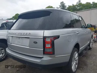 2017 Land Rover Range Rover с VIN SALGS2FE7HA353681, выставлен на аукционе IAAI как лот 42336008 с пробегом 70 528 миль миль и . История ставок и продаж доступна на DreamBid. Изображение 4.