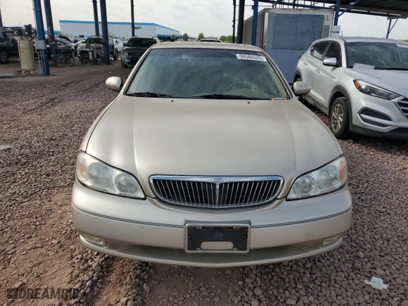 2000 Infiniti I30 Luxury with VIN JNKCA31A6YT117920, listed as a Copart auction lot 50566525 with NaN miles and Salvage Title. Bid and sale history available at carsss.com. Image 5.