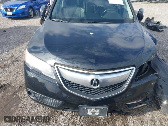 2015 Acura RDX z VIN 5J8TB3H30FL005814, wystawiony jako IAAI lot #41665912 z przebiegiem 93 879 mil mil oraz . Historia ofert i sprzedaży dostępna na DreamBid. Obrazek 13.