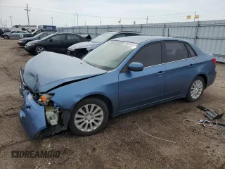 2010 Subaru Impreza i Premium с VIN JF1GE6B67AH515767, выставлен на аукционе Copart как лот 59554415 с пробегом 135 829 миль миль и Списание • Salvage title. История ставок и продаж доступна на DreamBid. Изображение 1.